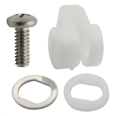 Thrifco Plumbing Moen Loop Handle Clip Kit 4401007